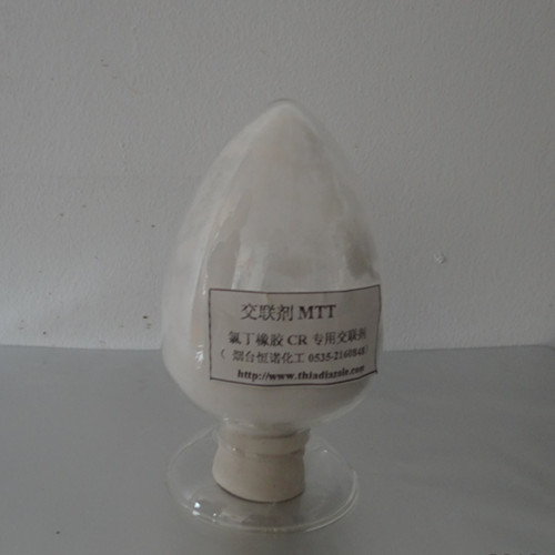 含卤素特种橡胶交联剂MTT-80 1908-87-8
