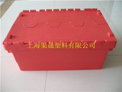 上海橡胶塑料物流箱