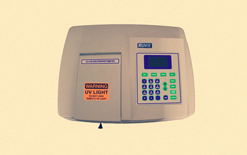 分光光度计，紫外分光光度计-坤科生产销售