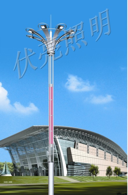 20米高杆灯厂家 21米高杆灯价格 22米高杆灯批发