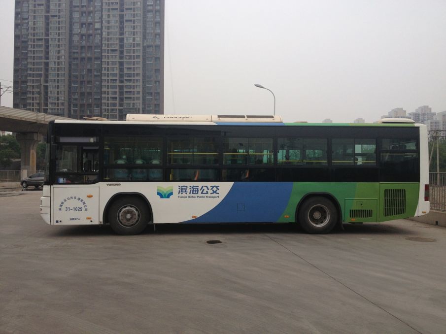 天津滨海新区公交车体广告##投放制作价格电话