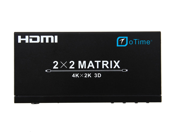 HDMI Matrix 2 x 2
