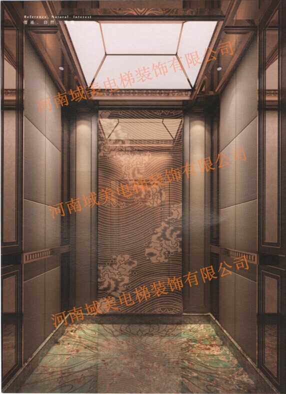 杭州电梯装修资质