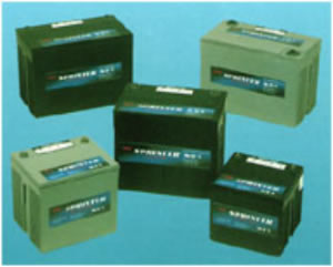 三门峡美国索润森蓄电池SAL12-150价格多少