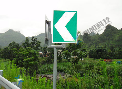 长沙交通标志牌设置需合的要求 湘旭交通标志牌制作