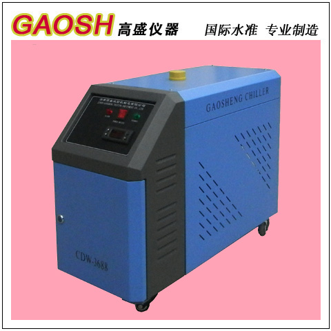 激光冷水机专业制造CDW-3688