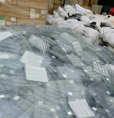 供应退港销毁处理 中国香港废品环保销毁处理证明