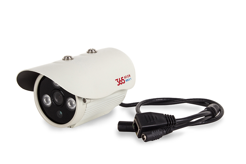 室内外防水防尘监控摄像机 红外夜视 远程录像报警 720P百万高清无线网络摄像头