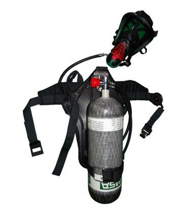 BD2100-MAX正压式空气呼吸器