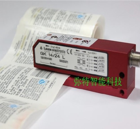 传感器 透明标签传感器 电容式透明标签传感器GK-14