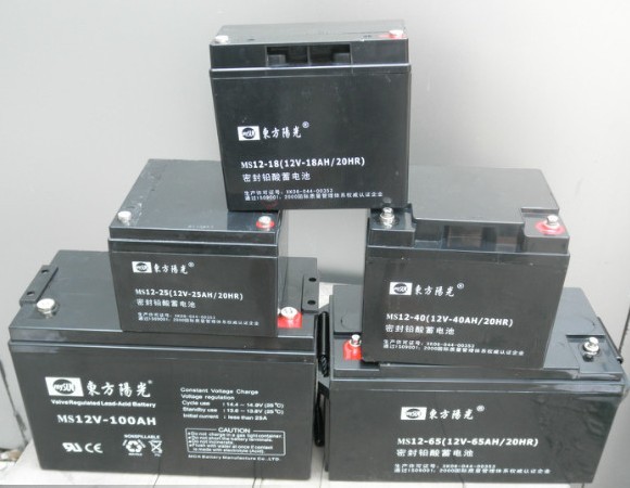供应SUN12V-120东方阳光蓄电池优质铅酸电池报价