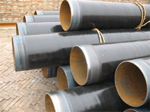 加强级3PE防腐钢管行业中的相关知识及优势