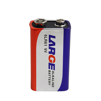 9v干电池 6F22碳性电池 9v碱性干电池