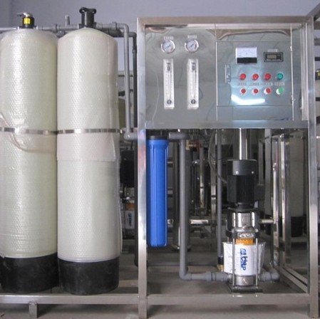 重庆工业用纯水处理设备