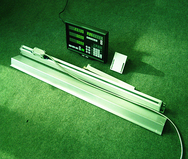 SGC-2光栅尺、CDD光栅、光栅数显尺