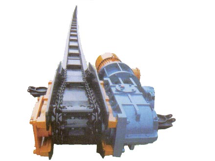 皓德威矿用SGB420/30T刮板输送机 溜槽刮板机