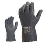 代尔塔201530手套防酸碱手套 氯丁橡胶手套