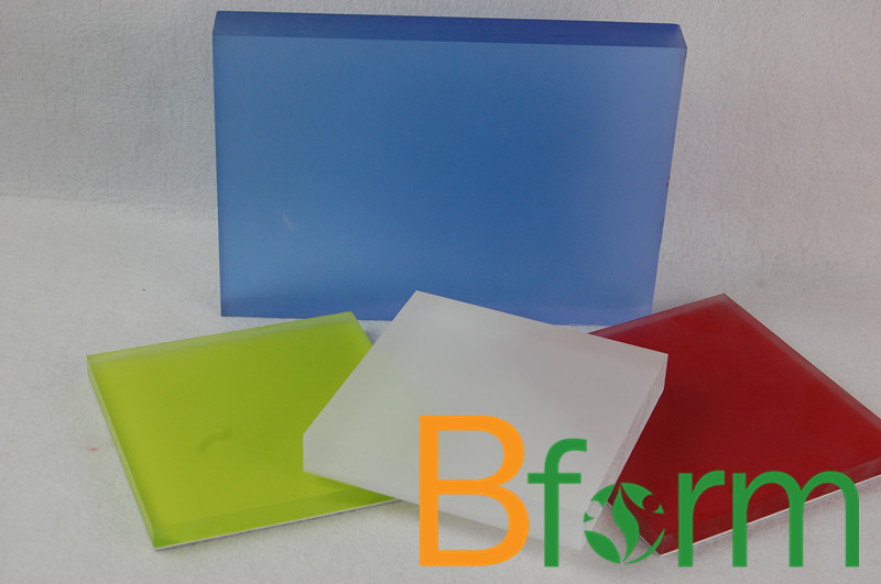 生态树脂板，3form，亚克力，透光板，水晶板