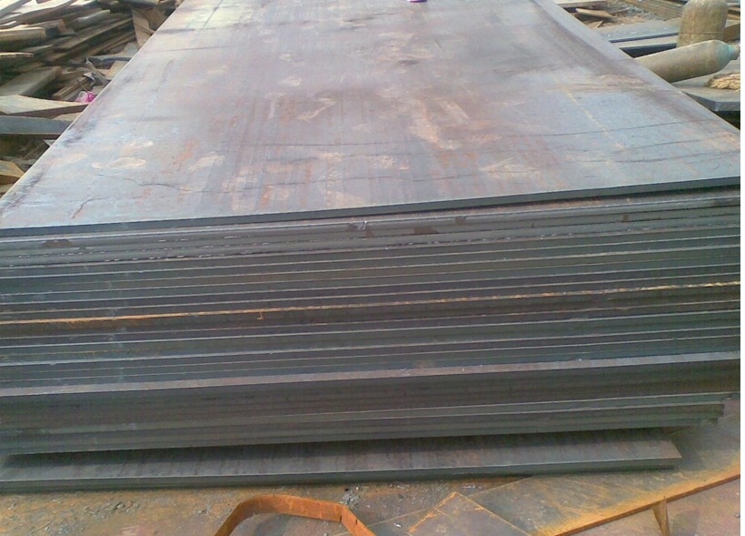 中厚板q235b钢板切割-Q345c钢板市场价格