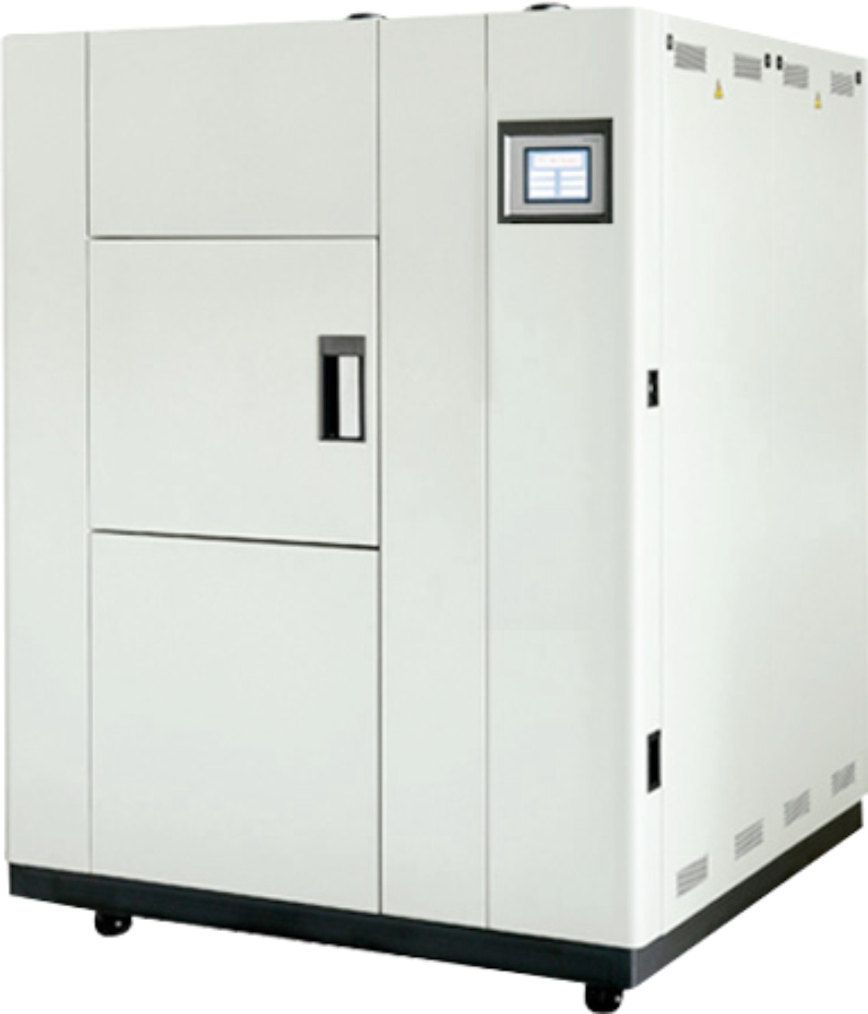 厂家专业生产三箱静止型冷热冲击试验箱，订做冷热冲击试验箱