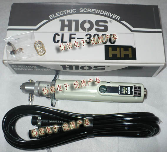 HIOS CLFQ-3000HH自动机用螺丝刀