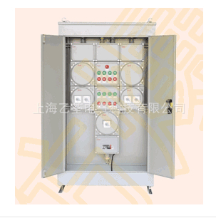 生产供应BXMD系列防爆配电柜IIB、IIC、DIP 交流低压配电柜