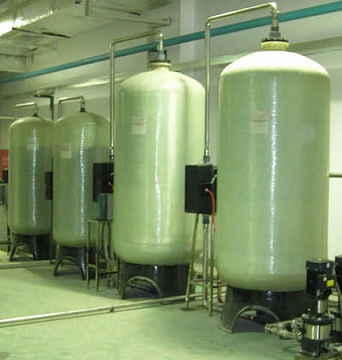 供应云南地下水水处理设备地下水净化铁锰离子设备