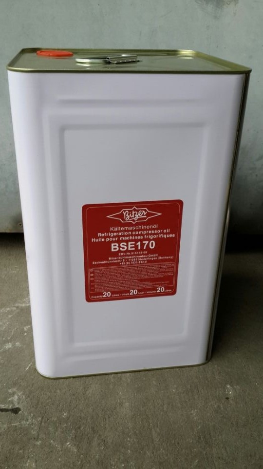 比泽尔冷冻油Bitzer B5.2、B150SH、BSE32