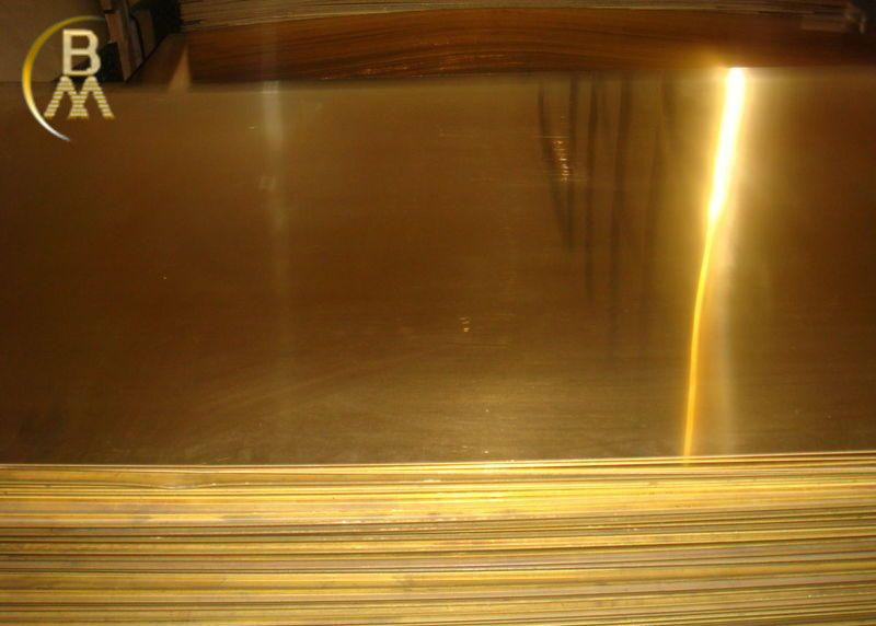 勃西曼铜业批发供应HPb62-0.8易切削黄铜板 铜棒/铜管 可零售 牌号：HPb62-0.8 标准：GB/T 14956-1994 特性及适用范围 可切削性较HPb63-3低,是含铅高的铅黄铜
