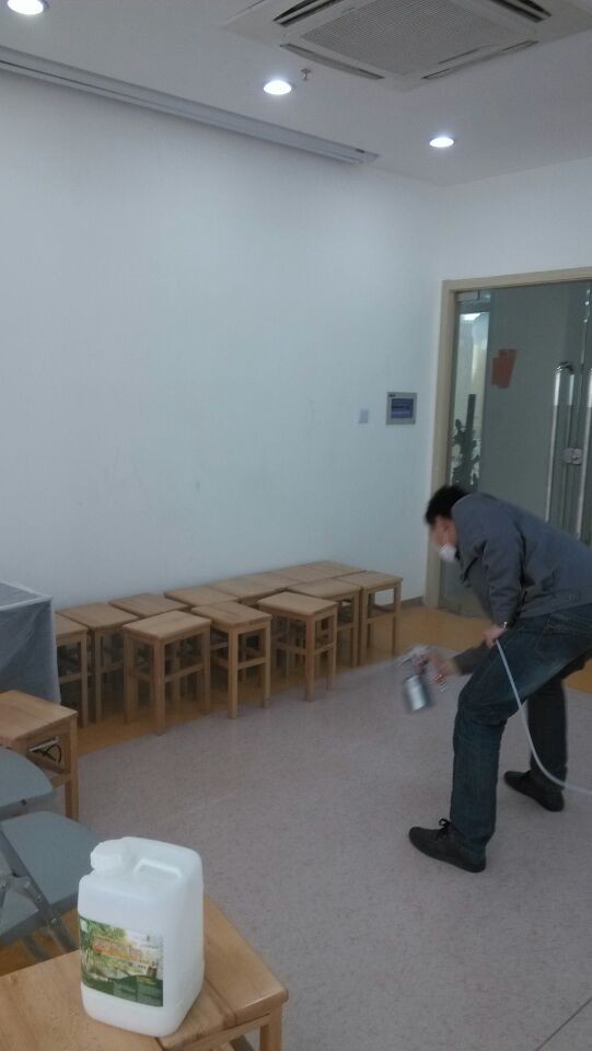 上海室内环境*治理 新房除装修污染异味 新房*