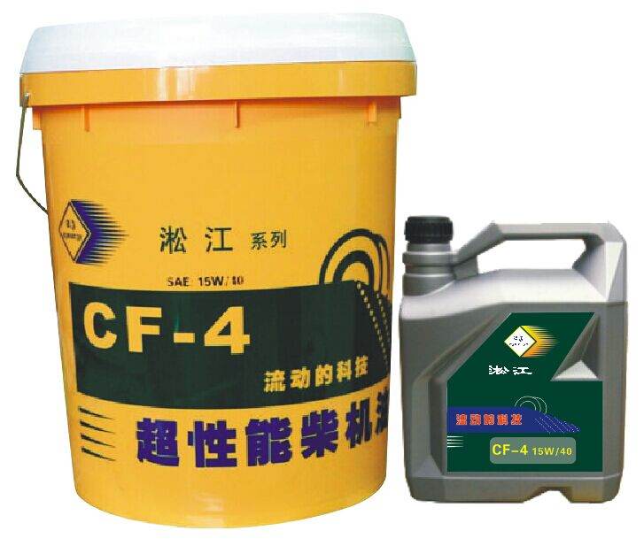 CF-4柴油机油