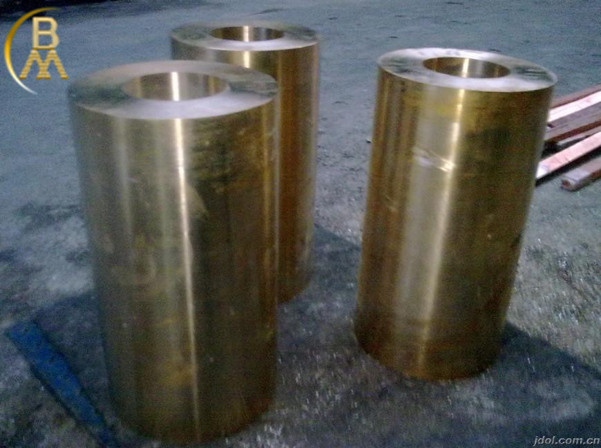 勃西曼铜业批发供应QSn8-0.3锡青铜板 铜棒/铜管 可零售 材料介绍 牌号：QSn8-0.3 标准：GB/T 5231-2001 中文名称：锡青铜 化学成分 Sn：7.0-9.0 P：0.