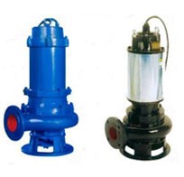 JYWQ、JPWQ自动搅匀排污泵/上海排污泵选型号