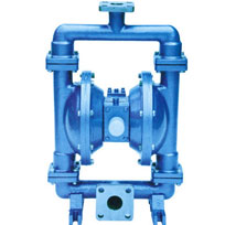 QBY气动隔膜泵/上海隔膜泵型号