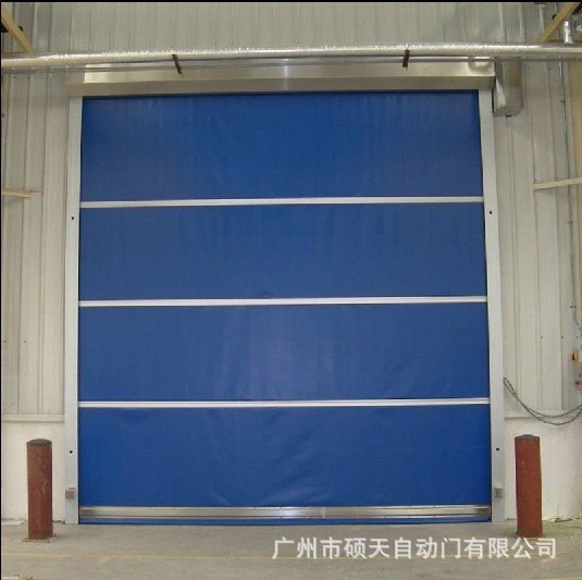 广州的快速卷帘门厂家，硕天快速卷帘门保修