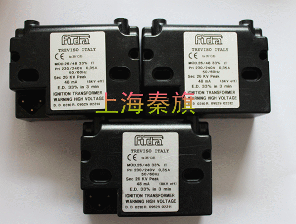 R4780B/C/D系列烧嘴控制器：R4780B1003-1、R4780B1011-1、R4780C1001-2、R4780C1019-2、R4780D1019-1、R4780D1017-1、R47
