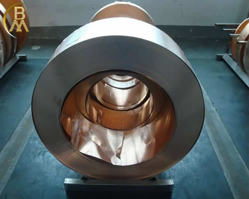 勃西曼铜业批发供应QBe0.3－1.5铍青铜板 铜棒/铜管 可零售 材料名称：QBe0.3-1.5铍青铜 标准：GB/T 5231-2001 化学成分： 铝 Al：0.02 铁 Fe：0.10