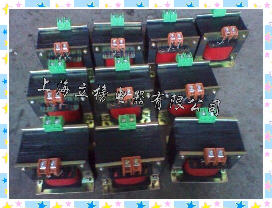 上海立榜电器专业生产销售单相控制变压器bk-1000va **