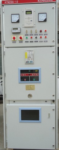 KYN28A-12高压电机启动柜价格