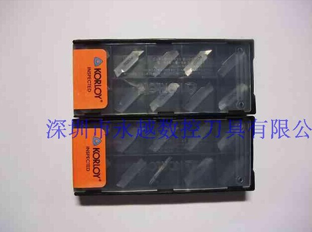 克洛伊MGMN300-M PC9030/NC3030槽刀片