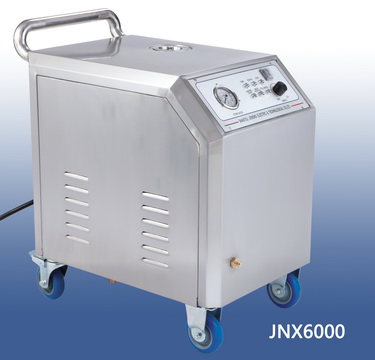 单枪蒸汽洗车机JNX6000，蒸汽消毒杀菌，空调清洗机，车内精洗