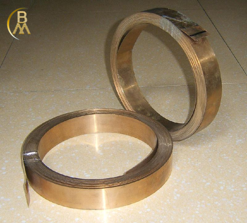 勃西曼铜业批发供应QBe1.9 -0.1铍青铜板 铜棒/铜管