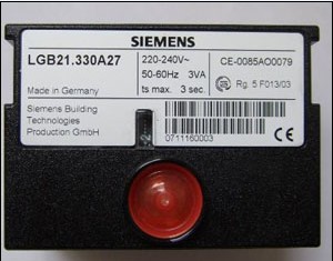 西门子燃烧控制器LGB21.330A27,LGB21.350A27,LGB21.130A27
