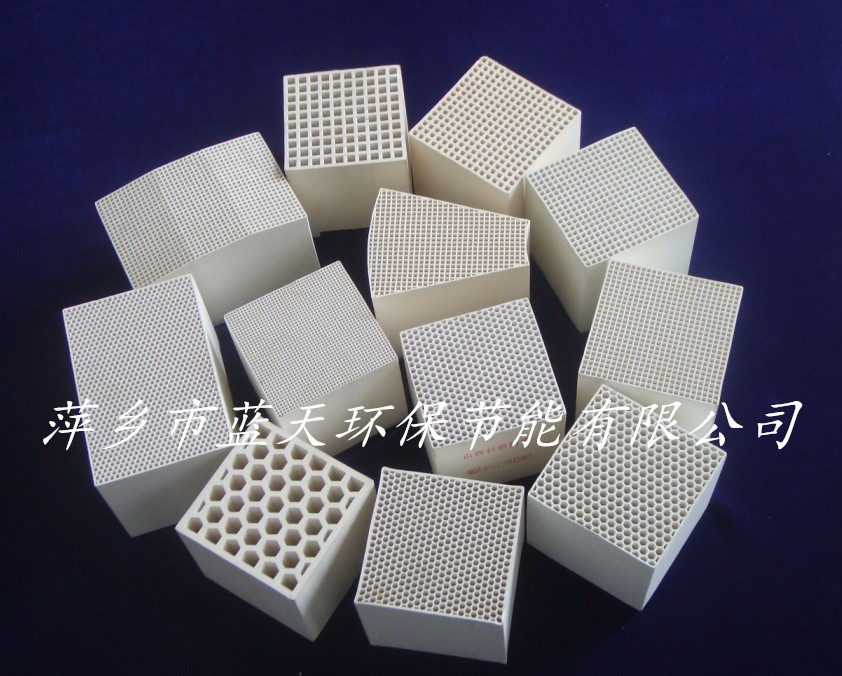 萍乡多孔陶瓷蓄热砖