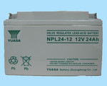 汤浅YUASA蓄电池NPL24-12