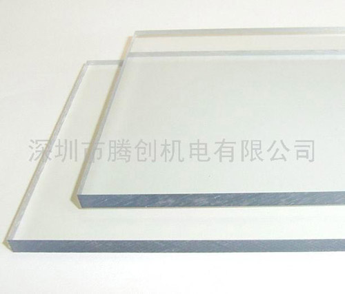 防静电PVC板，表面电阻值为10的6～8次方Ω