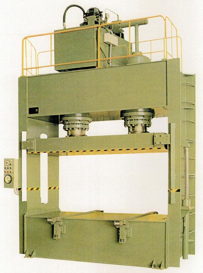 MJ48-450LA 冷压机 木业机械 夹板门 机械 木门设备 三夹板 定制