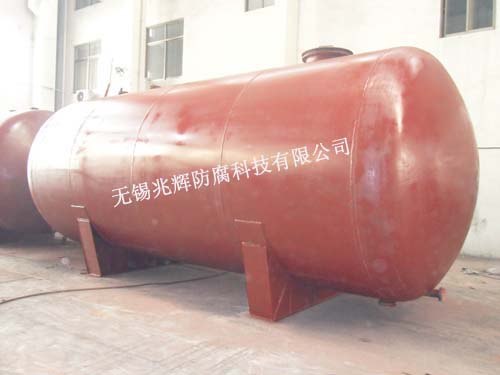 双氧水储罐 大型防腐设备 化工罐