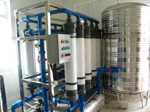 供应广东梅州地区反渗透水处理设备，反渗透纯水设备价格