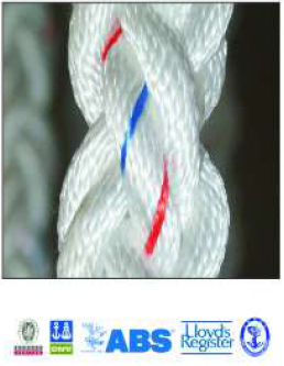 CHNMAX高分子聚缆绳尾